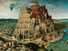 Ravensburger Puzzle Babylonská veža 5000 dielikov
