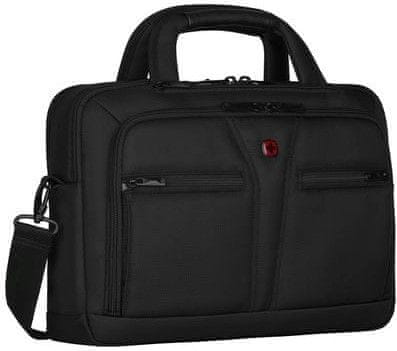 Wenger BC PRO - 11,6/13,3 palcov taška na notebook a tablet 610187, čierna SmartOrg SmartGuard