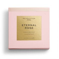 Revolution PRO Púdrový rozjasňovač Eternal Rose White Rose (Highlighter) 18 g