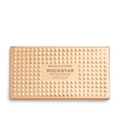 Revolution PRO Paletka očných tieňov Rockstar Rose Gold Edition 18 x 1 g