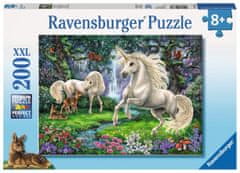 Ravensburger Puzzle Kúzelní jednorožci XXL 200 dielikov