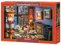 Castorland Puzzle Popoludňajší čaj 1000 dielikov