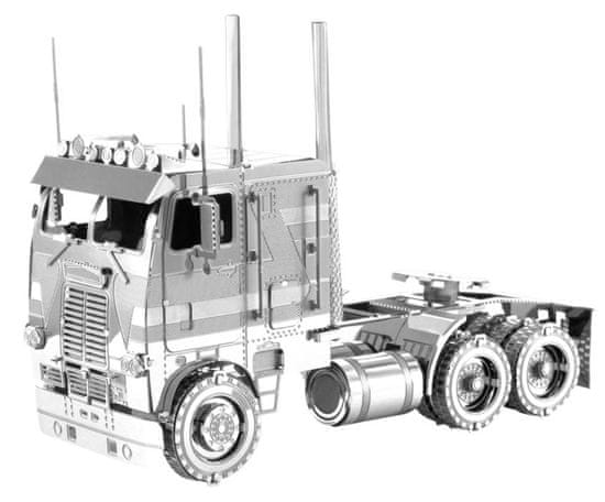 Metal Earth 3D puzzle Freightliner COE Truck