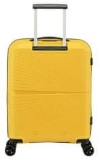 American Tourister Cestovný príručný kufor na kolieskach Airconic SPINNER 55/20 TSA Lemondrop
