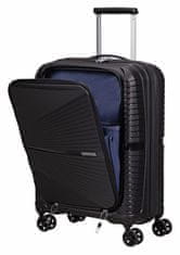 American Tourister Cestovný kufor na kolieskach Airconic SPINNER 55/20 FRONTL. 15.6" Onyx Black