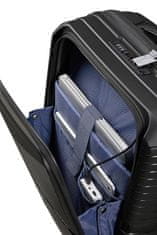 American Tourister Cestovný kufor na kolieskach Airconic SPINNER 55/20 FRONTL. 15.6" Onyx Black