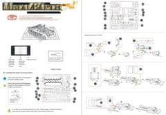 Metal Earth 3D puzzle Tank Či - ha