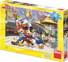 DINO Puzzle Mickey a priatelia 24 dielikov