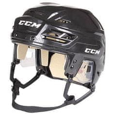 CCM Hokejová helma RES 110 sr čierna, vel. S
