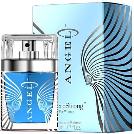Phero Strong Angel anjel edícia women dámsky parfum s feromónmi žiadostivosť 50 PheroStrong