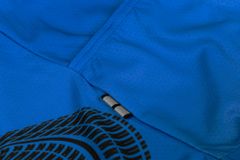 Etape Detský cyklistický dres Rio modrý 116/122