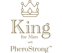 Phero Strong King men limitovana edicia pánsky parfum men s mužskými feromónmi vzbudiť vzrušenie autoritou 50ml PheroStrong