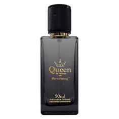 Phero Strong Queen limitovaná edícia women dámsky parfum s feromónmi žiadostivosť pôsobiť ako magnet 50 PheroStrong
