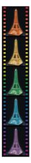 Ravensburger Svietiace 3D puzzle Nočná edícia Eiffelova veža 216 dielikov