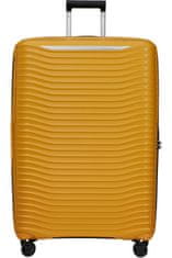 Samsonite Škrupinový cestovný kufor Upscape EXP 133/145 l žlutá