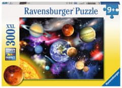 Ravensburger Puzzle Slnečná sústava XXL 300 dielikov