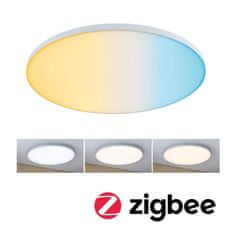Paulmann PAULMANN LED Panel Smart Home Zigbee Velora kruhové 600mm meniteľná biela stmievateľné biela 79896