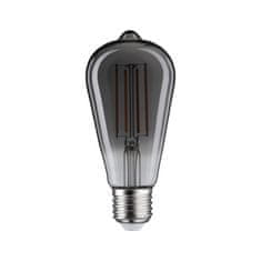 Paulmann PAULMANN 1879 LED žiarovka Rustika E27 230V 7,5W 1800K stmievateľné dymové sklo 28864