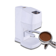 Coffeeart Coffee Tamper Automatic White