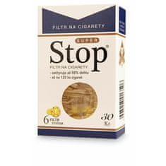 Eva Cosmetics STOPfilter na cigarety - 6 filter (Variant 30 ks)