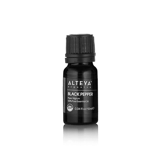 Alteya Organics Olej z čierneho korenia 100% Alteya Organics 5 ml