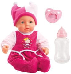 Bayer Design Hello Baby bábika, 46 cm