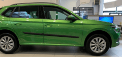Rider Ochranné lišty bočných dverí, Škoda Kamiq, 2019-
