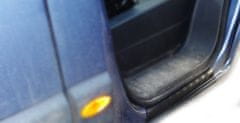 Rider Plastové kryty prahov, Renault Master III, 2011->, van, minivan