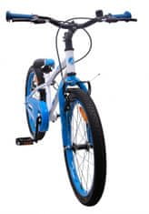 Amigo Cross 20 palcový chlapčenský bicykel, modro-biely