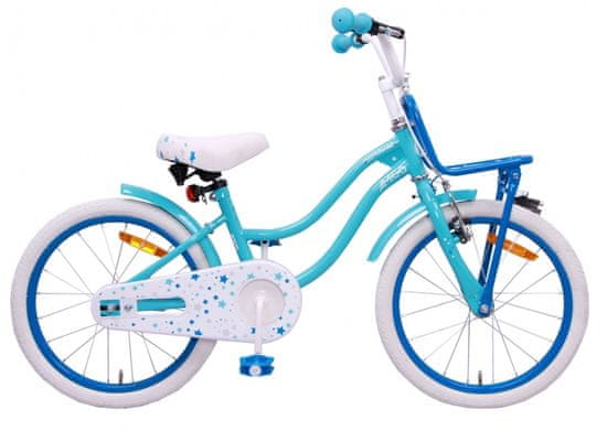 Amigo Superstar 18 palcový dievčenský bicykel