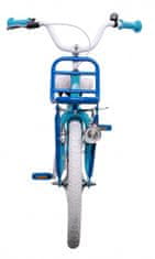 Amigo Superstar 18-palcový dievčenský bicykel, modrý