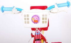 Nickelodeon Peppa Pig 12 palcový dievčenský bicykel, ružový