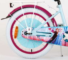 Disney Frozen Frozen 18-palcový dievčenský bicykel, modrý