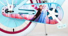 Disney Frozen Frozen 18-palcový dievčenský bicykel, modrý