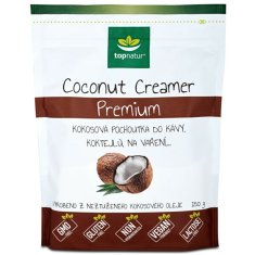 Topnatur Kokosová smotana (Coconut Creamer Premium) 150 g