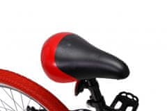 Amigo Fun Ride Junior 20 palcový bicykel, čierno-červený