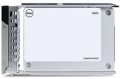 DELL Del sarver disk, 2,5" 960GB pro PE T550,R350,R450,R550,R650,R750,R6515,R6525,R7515 (345-BECQ)