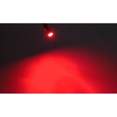 motoLEDy Farby svetiel LED na prístrojovej doske , červená