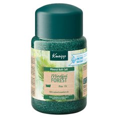 Kneipp Soľ do kúpeľa Mindful Forest (Objem 500 g)