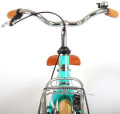 Volare Melody 24 palcový dievčenský bicykel, tyrkysová