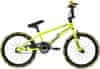 Freestyle Junior 20 palcové koleso, žlto-čierne