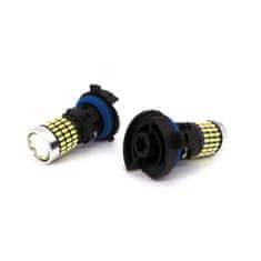 motoLEDy LED žiarovka HP24W 12-24V CANBUS strong 2100lm biela