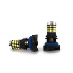 motoLEDy LED žiarovka HP24W 12-24V CANBUS strong 2100lm biela