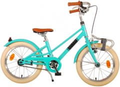 Volare Melody 16 palcový dievčenský bicykel, tyrkysová