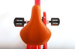 Volare Melody 16 palcový dievčenský bicykel, červený
