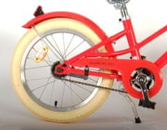 Volare Melody 16 palcový dievčenský bicykel, červený