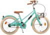 Melody 18 palcový dievčenský bicykel, tyrkysová