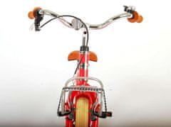 Volare Melody 18 palcový dievčenský bicykel, červený