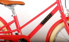 Volare Melody 18 palcový dievčenský bicykel, červený