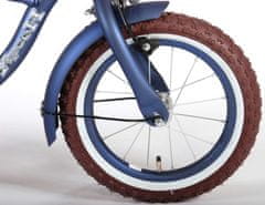 Volare Blue Cruiser 14 palcový chlapčenský bicykel, modrý